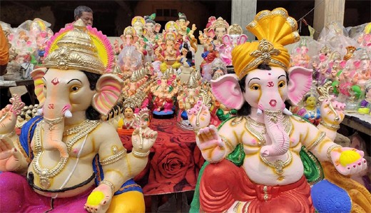 MCC bans PoP Ganesha idols, urges eco-friendly Gowri-Ganesha celebrations