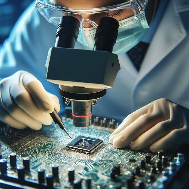 India’s Push for Semiconductor Manufacturing