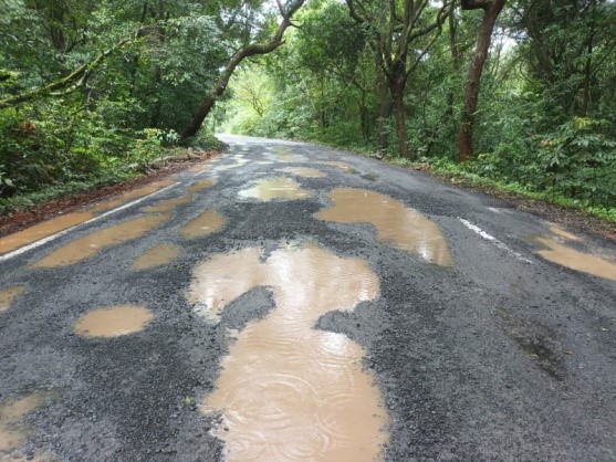 Villagers Seek Minister’s Intervention Over Worsening Highway