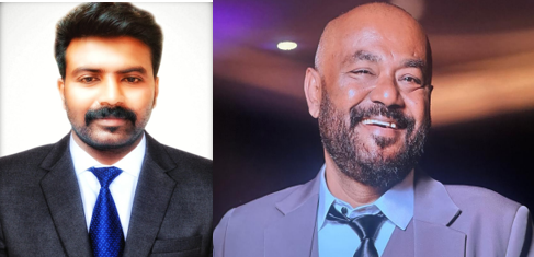Krishna K.S. begins new film before current release