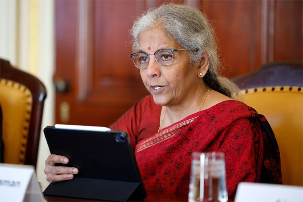 Indian economy posts robust growth despite Mideast shock