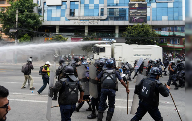 At Least 19 Killed, Several Injured in Nepal Protests Over Social Media Ban