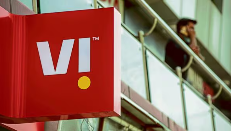 Vodafone Idea Shares Plunge After AGR Relief Denial