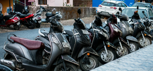 Two-wheeler sales boost India’s FY26 auto recovery