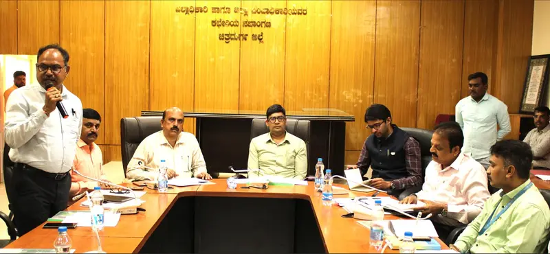 Govt official urges measures to boost agri productivity