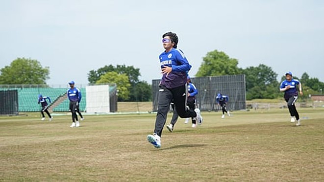 All Eyes on Shafali Verma as India Prepare for World Cup Semifinal