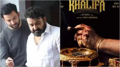 Mohanlal to Play Prithviraj’s Grandfather in Khalifa