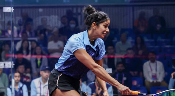 Joshna Chinappa Clinches Japan Open 2025 Title in Spectacular Comeback