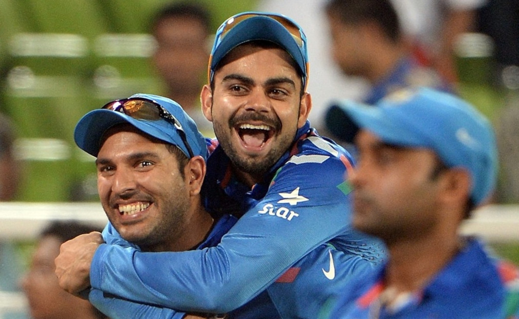 ‘Once a King, Always a King’: Yuvraj’s Heartfelt Birthday Tribute to Virat Kohli