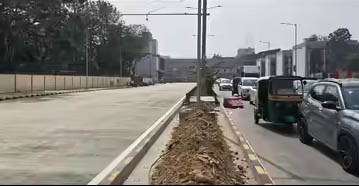 Six years on, Kamaraj Road may reopen fully in Jan 2026