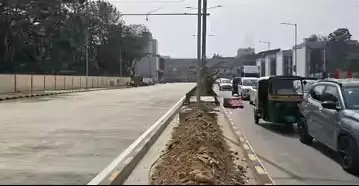 Six years on, Kamaraj Road may reopen fully in Jan 2026
