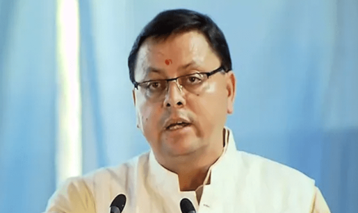Uttarakhand CM highlights development, Pushes UCC