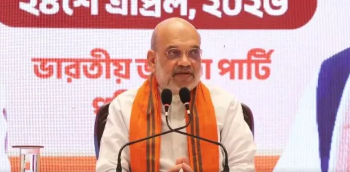 BJP Confident of Big Lead in First Phase of West Bengal Polls