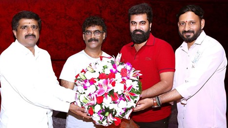 Golden Star Ganesh announces new film with Chetan Kumar