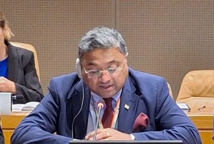 India calls for united global fight against terrorism
