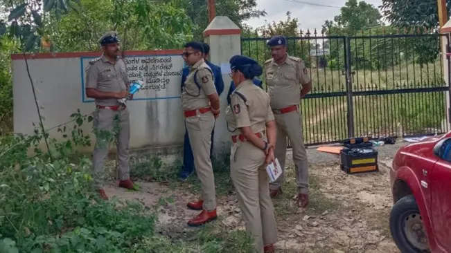 Kolar Man Kills 5-Year-Old Daughter, Commits Suicide over Family Dispute