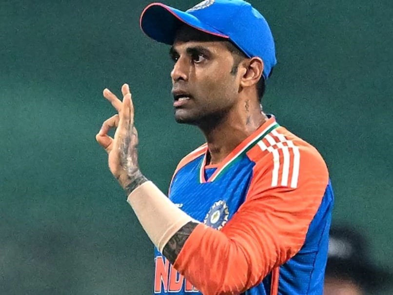‘We Don’t Want to Change a Lot Now,’ Says Suryakumar Yadav