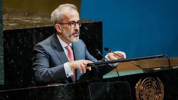 Portugal to recognise Palestinian State before UNGA meet