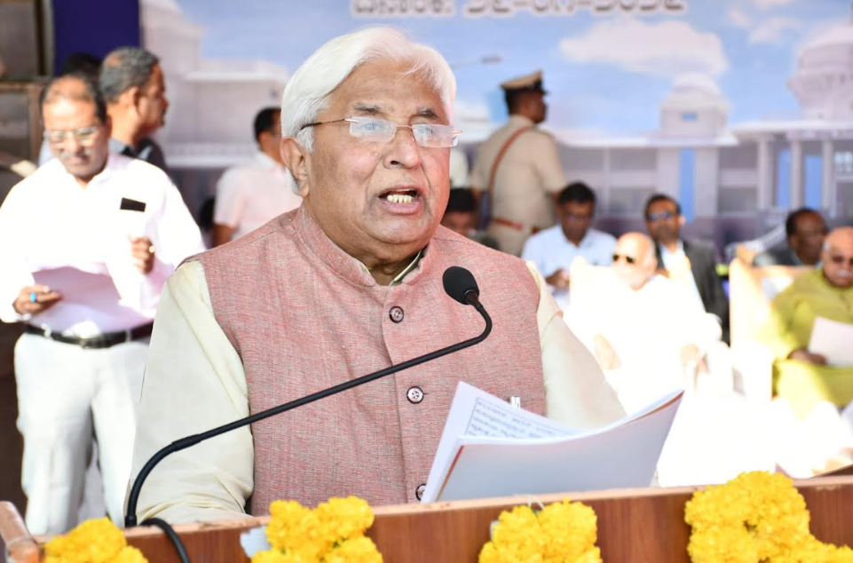 Minister Patil urges strict adherence to Constitution