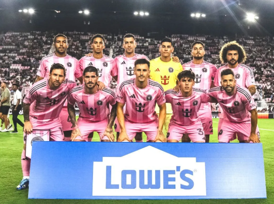 Messi inspires Inter Miami to strong home victory