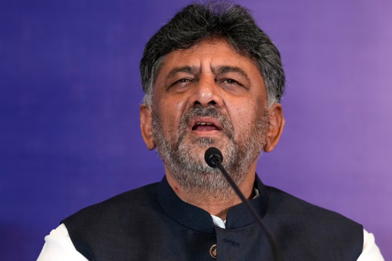 ‘States must not meddle’, DK Shivakumar warns TN