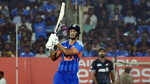 Upskilled All-rounder Dube Emerges as Crucial Cog in India’s T20 Wheel