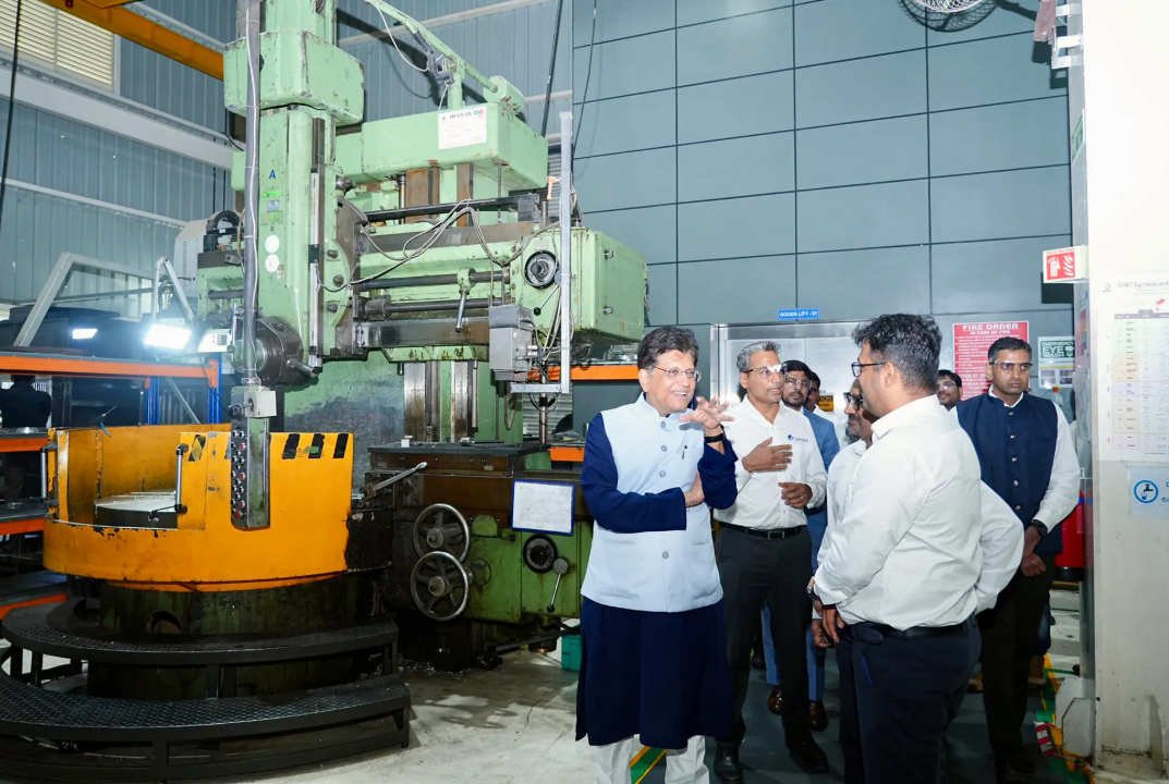 India eyes manufacturing boost to achieve $30 trillion economy