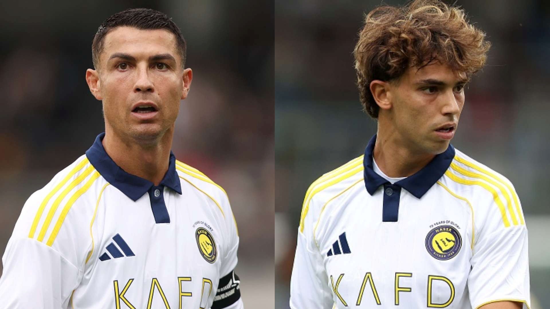 Ronaldo and Felix lead Al-Nassr to vital win