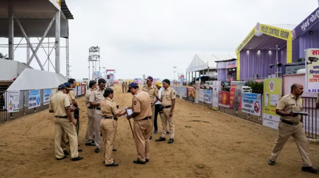 Mumbai on High Alert After Lashkar-e-Jihadi Bomb Threat
