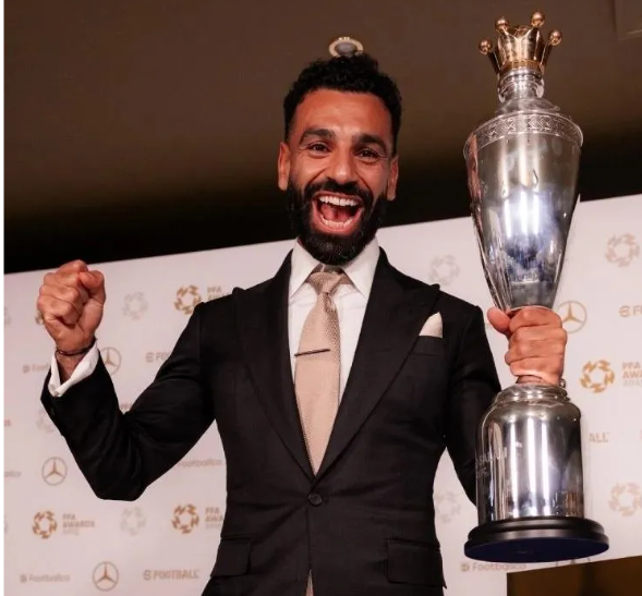Salah says PFA award ‘hits different’ after title