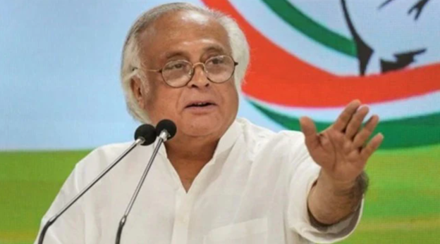 Congress Flags Concerns Over Q1 GDP, Warns Tariff Impact Yet to Hit