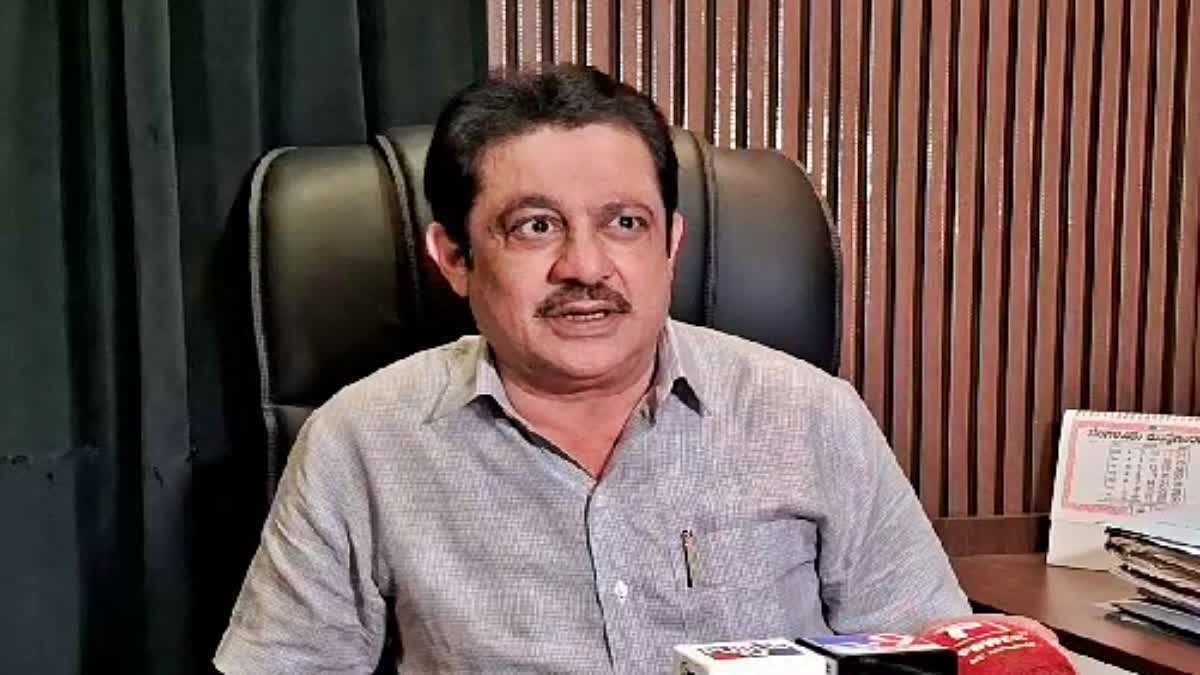 Only 26 Kogilu squatters to receive houses, says Minister Zameer Ahmed Khan