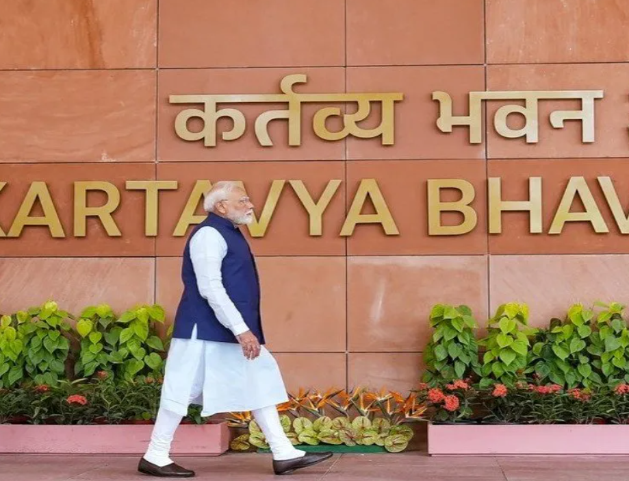 PMO to Shift to ‘Seva Teerth’ at Kartavya Path, Marking New Governance Era