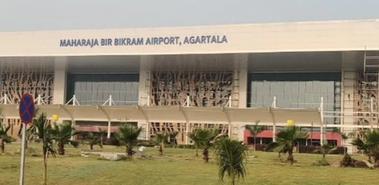 Direct flights between Agartala- Bagdogra to boost air connectivity