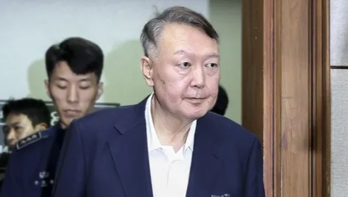 South Korea ex-Prez triedfor ordering drone incursions
