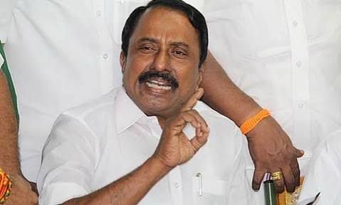Sengottaiyan defends appointment of Narayana as TN's Delhi representative