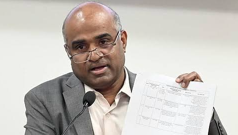 Over 84 lakh voters identified during roll revision: V. Anbukumar