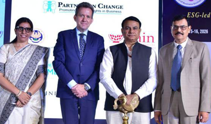 ‘ESG practices key to India’s economic growth’