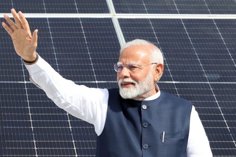 PM Surya Ghar scheme achieves major solar milestone