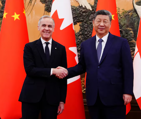 Canada and China cut tariffs, reset ties