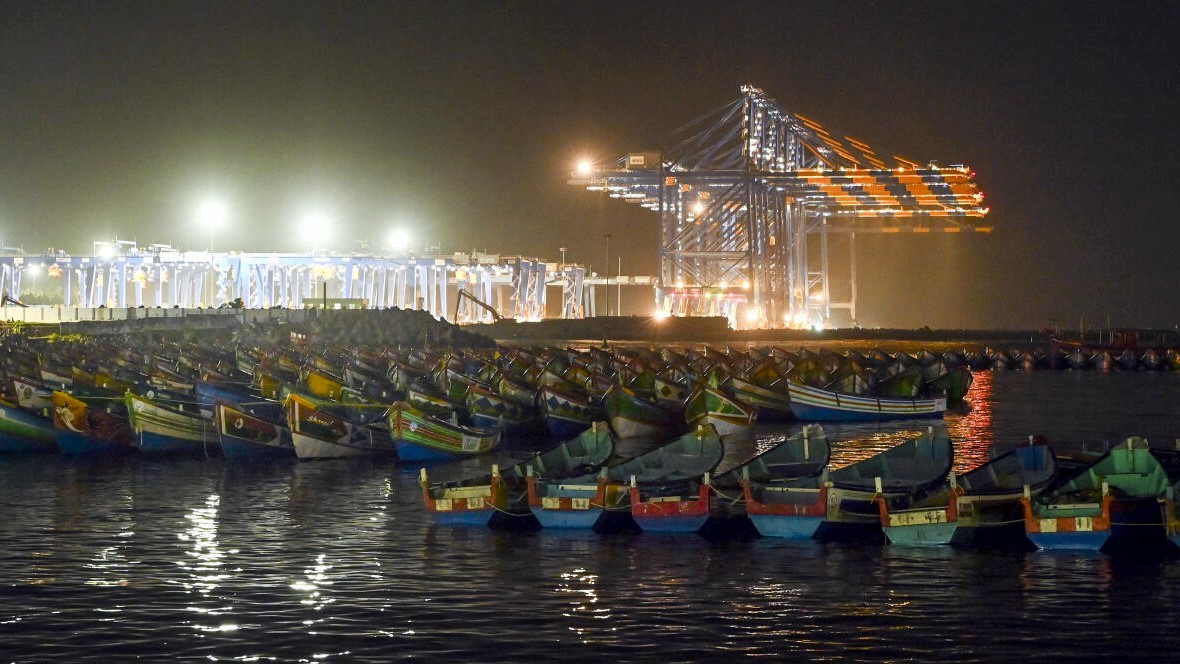 MHA Lists Airports, Seaports, Railports as Immigration Posts