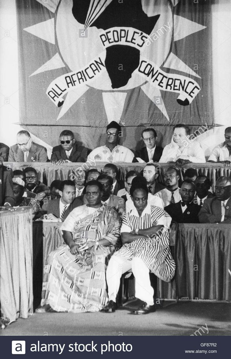 Decolonization in Africa: Struggles and Triumphs