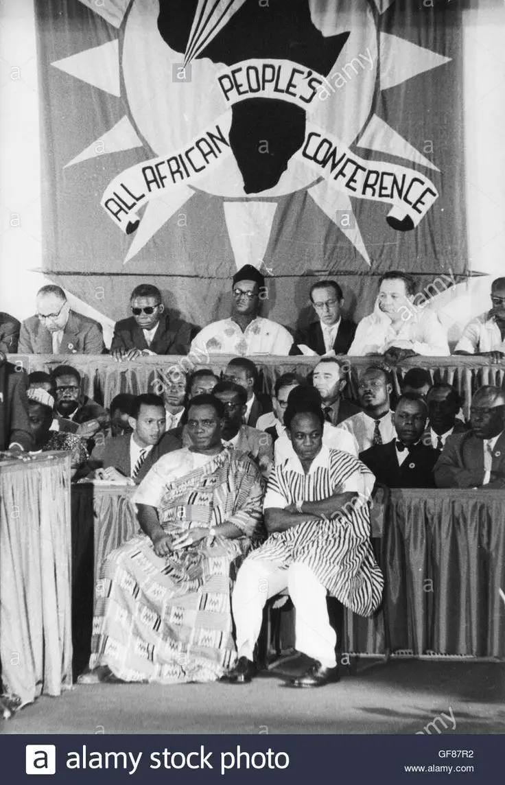 Decolonization in Africa: Struggles and Triumphs