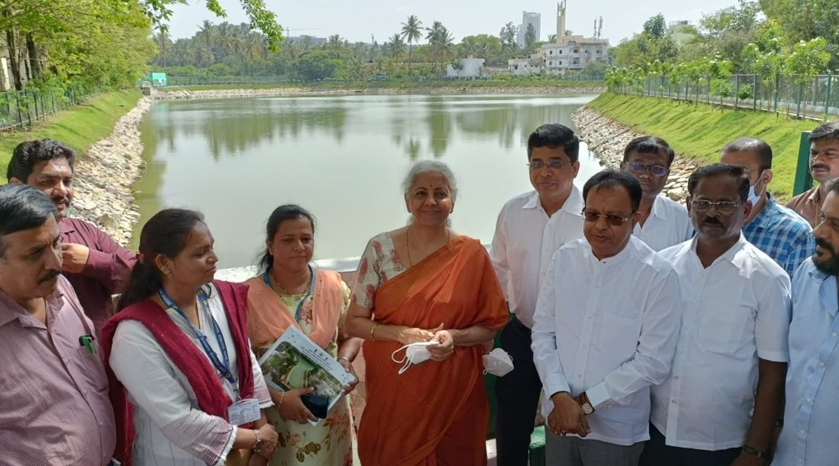 Kalena Agrahara lake rejuvenation revives ecology
