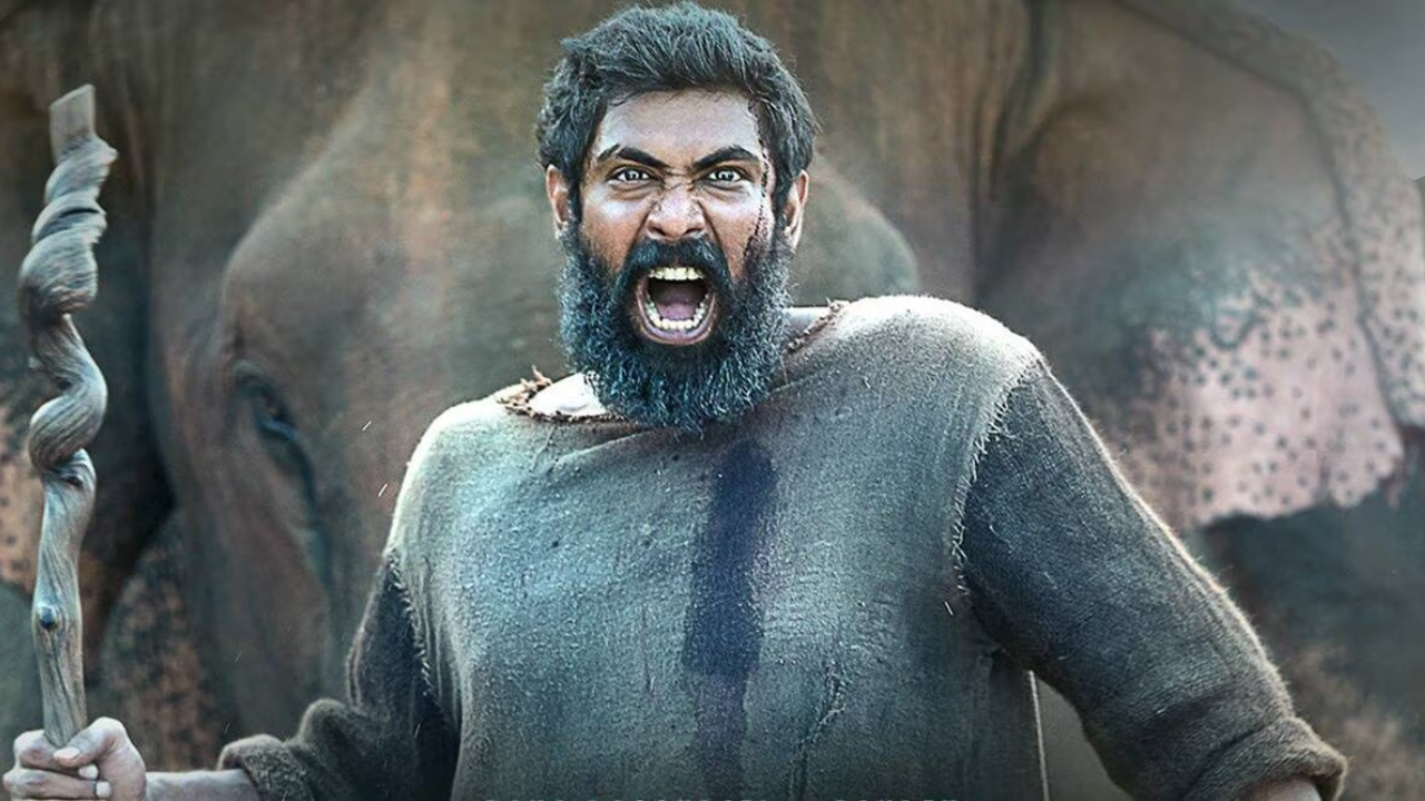 Rana Daggubati recalls frightening encounter during Aranya shoot