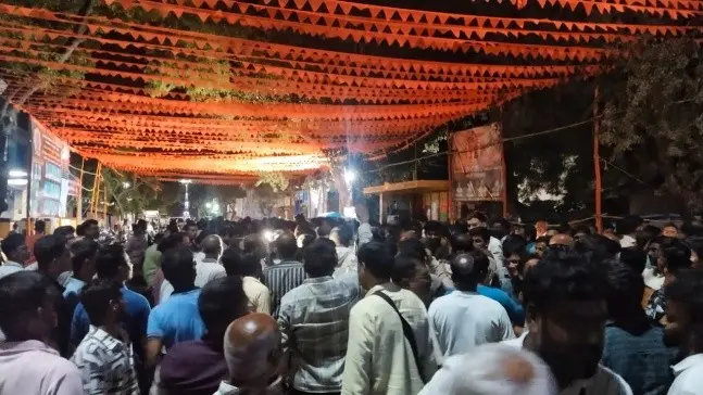 CM’s October 6 Visit Sparks Controversy Over Saffron Garland