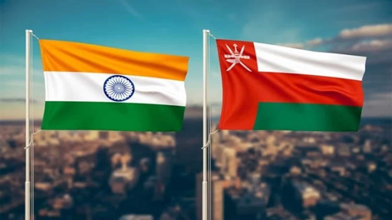 India Oman trade deal boosts gulf ties