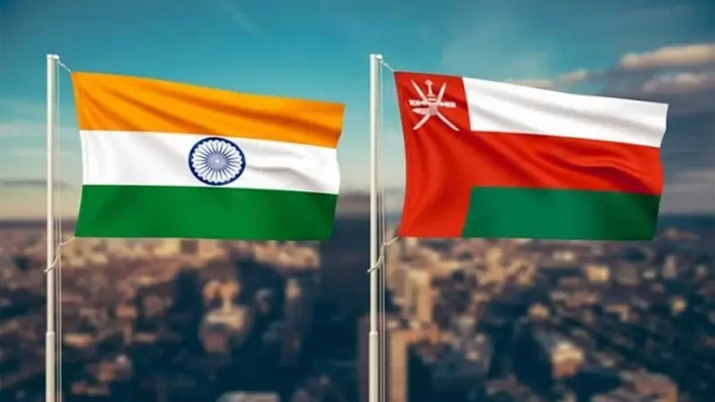 India Oman trade deal boosts gulf ties