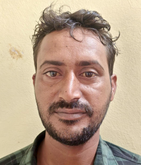 Fugitive murder suspect finally caught after years