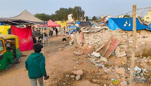 Kogilu Demolition: 167 Houses Razed, Over 250 Seek Rehabilitation